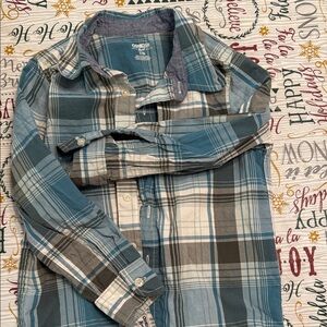 3 OshKosh long sleeve, button up, cotton, Dress Shirts